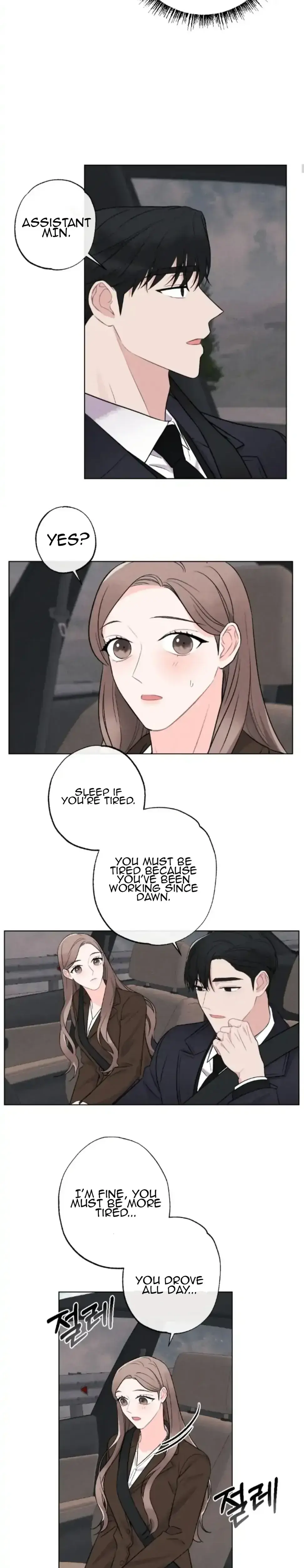 Heavy Snow Episode 1 - Page 10