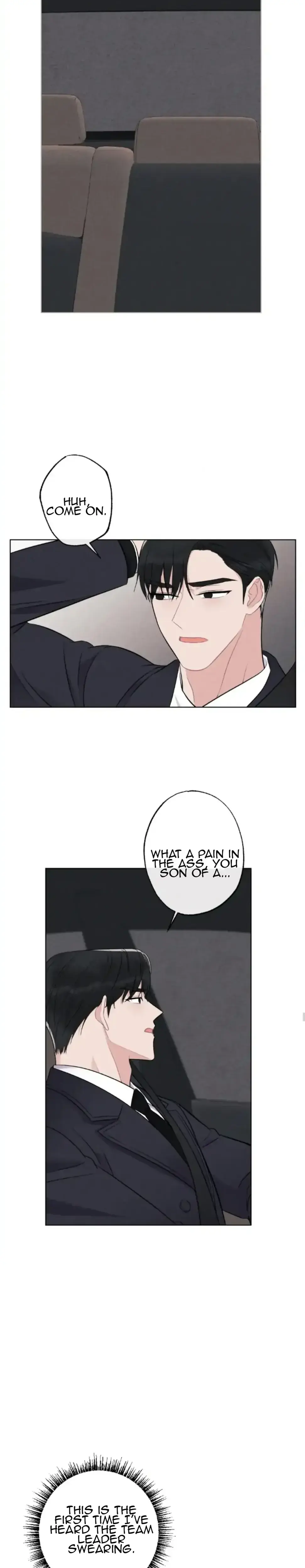 Heavy Snow Episode 1 - Page 17