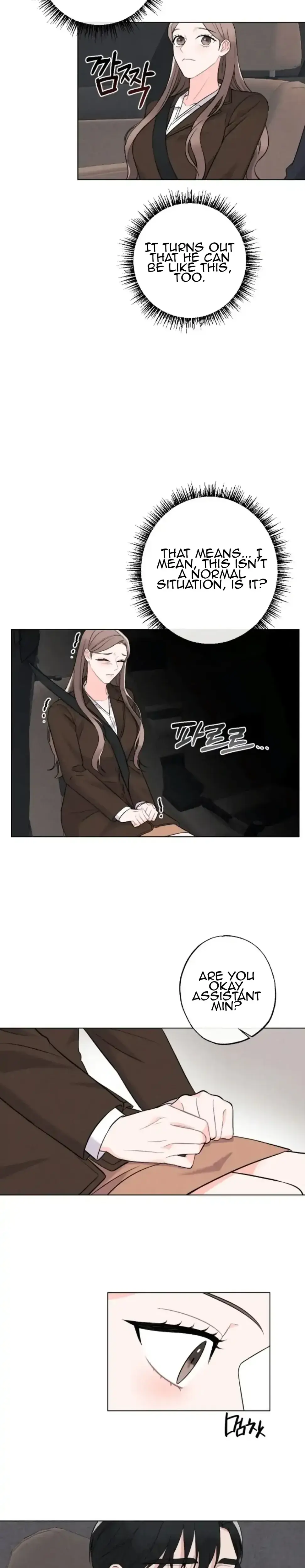 Heavy Snow Episode 1 - Page 18