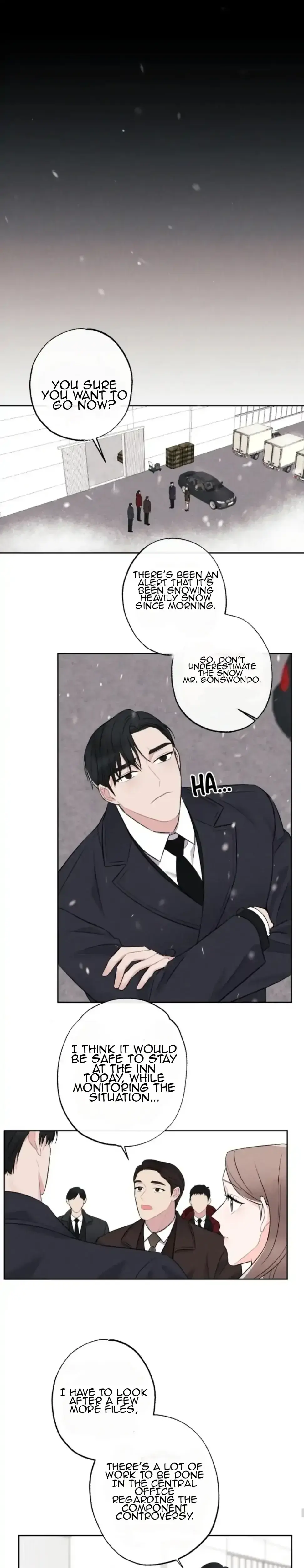 Heavy Snow Episode 1 - Page 4