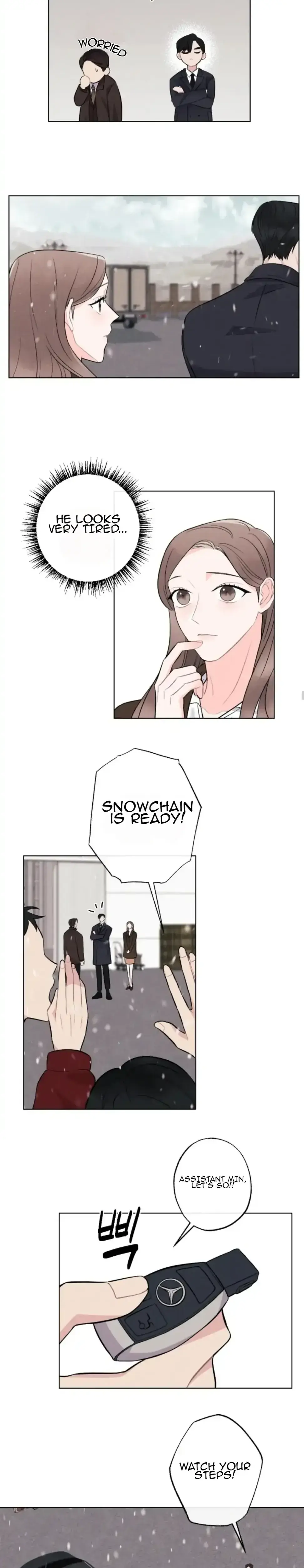 Heavy Snow Episode 1 - Page 6