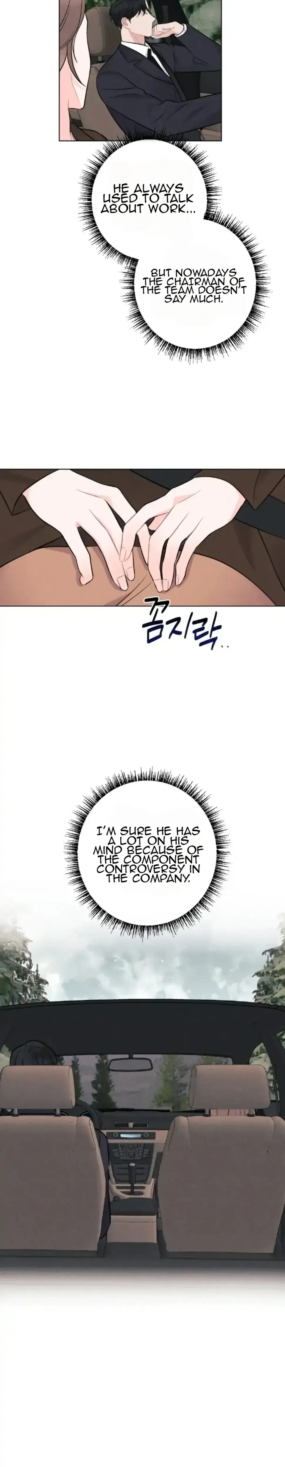 Heavy Snow Episode 1 - Page 8