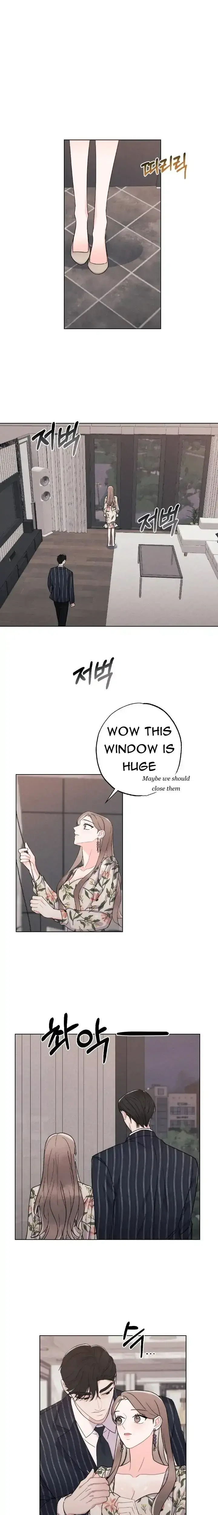 Heavy Snow Episode 13 - Page 1