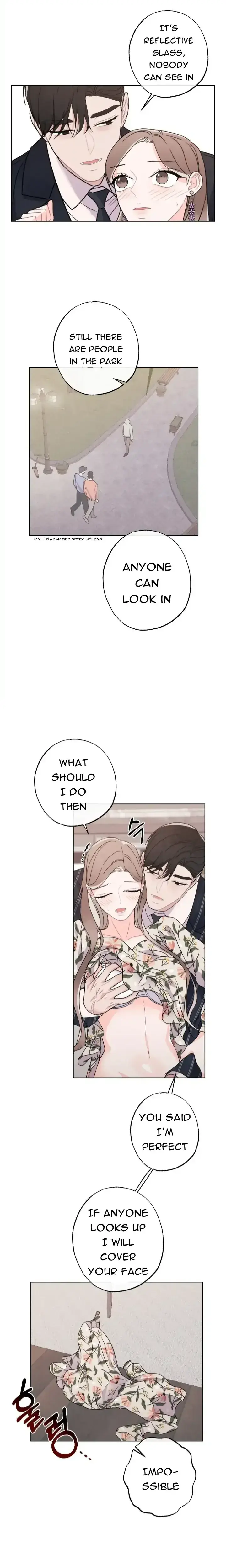 Heavy Snow Episode 13 - Page 3
