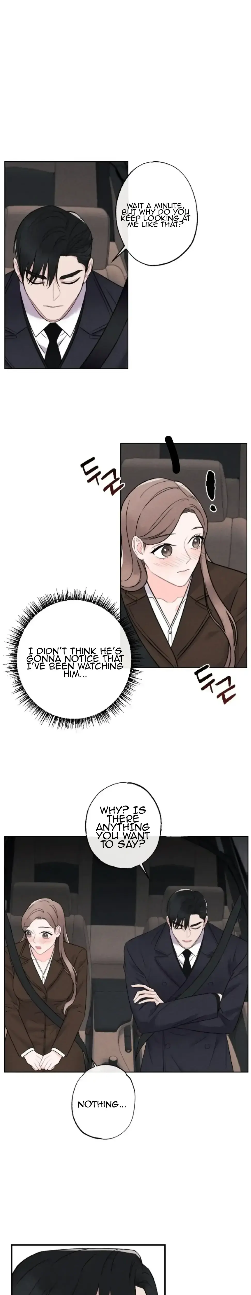 Heavy Snow Episode 2 - Page 1