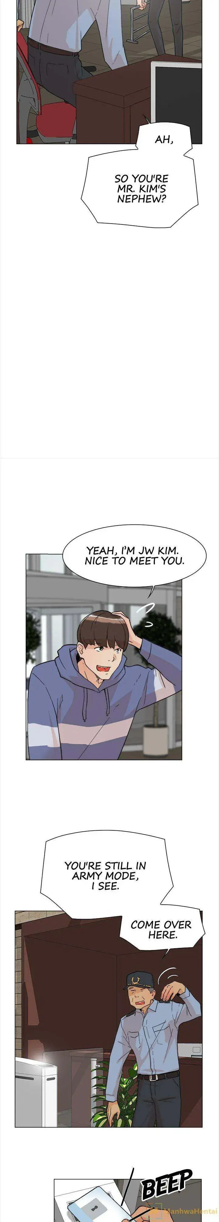 Her 4 Incher Episode 1 - Page 10