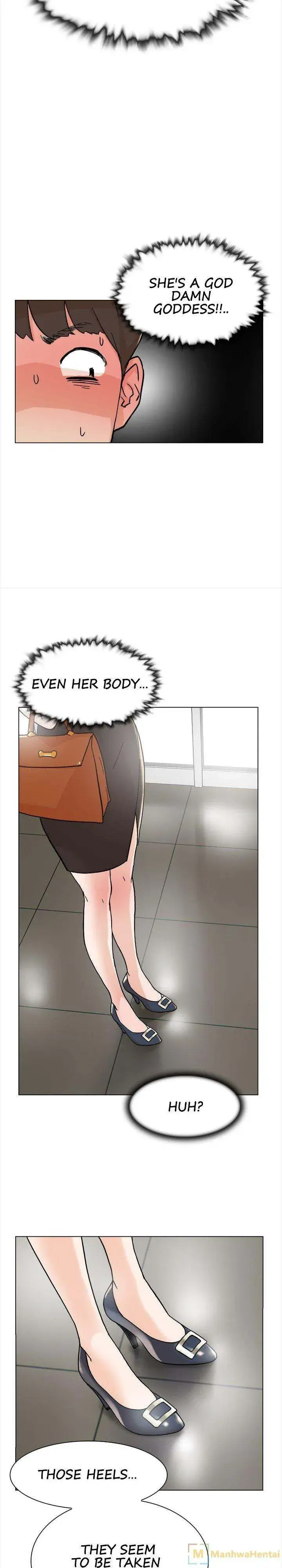 Her 4 Incher Episode 1 - Page 13