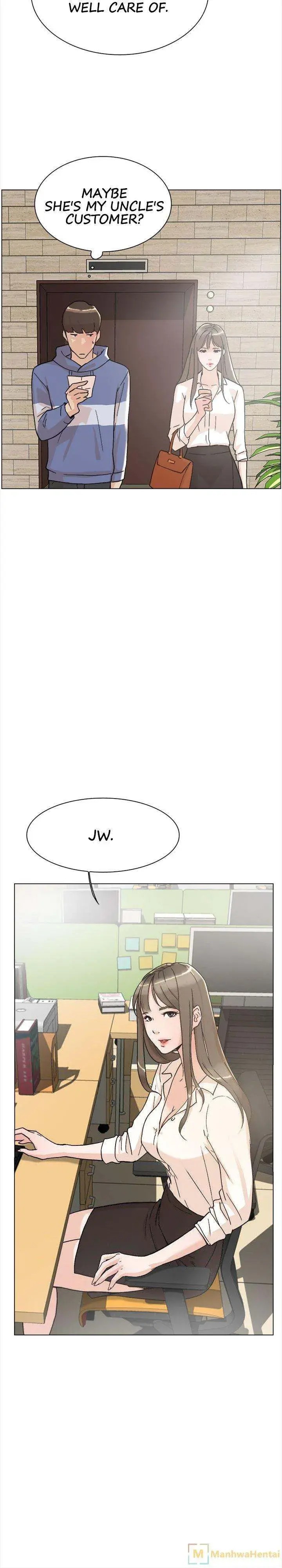 Her 4 Incher Episode 1 - Page 14