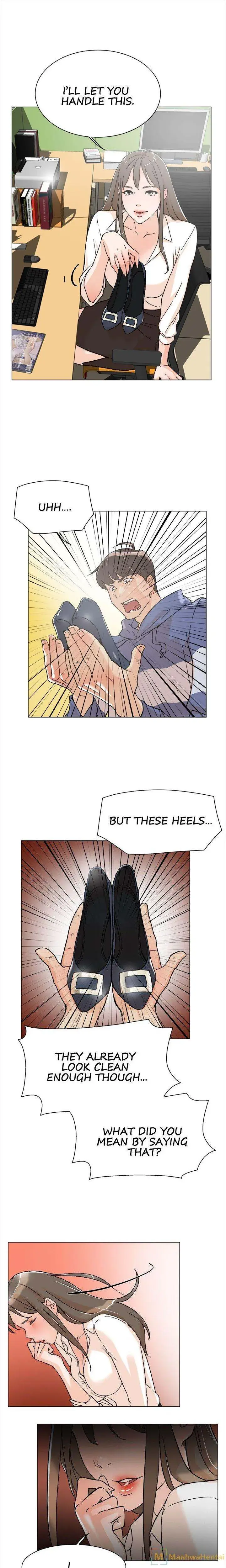 Her 4 Incher Episode 1 - Page 15