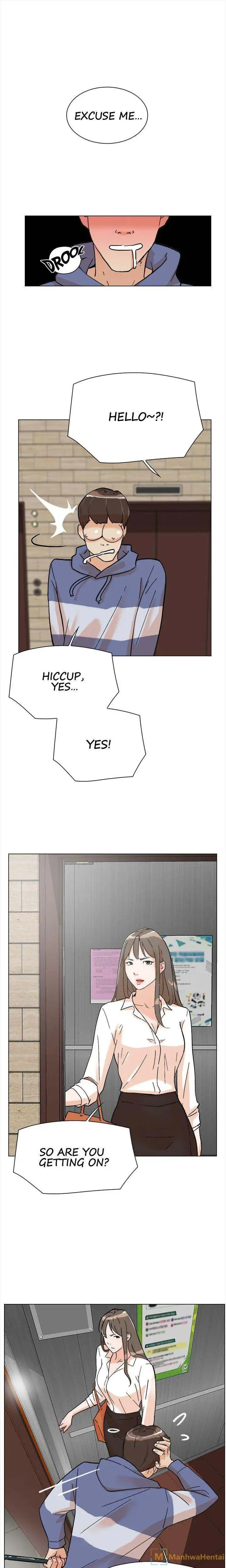 Her 4 Incher Episode 1 - Page 18