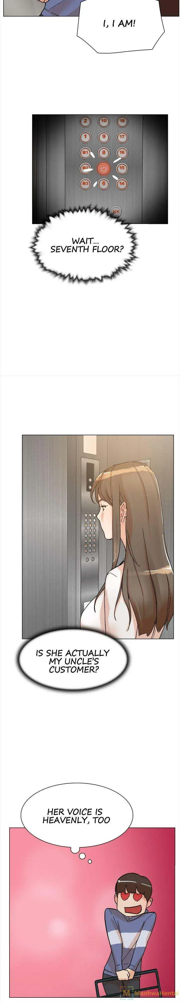 Her 4 Incher Episode 1 - Page 19
