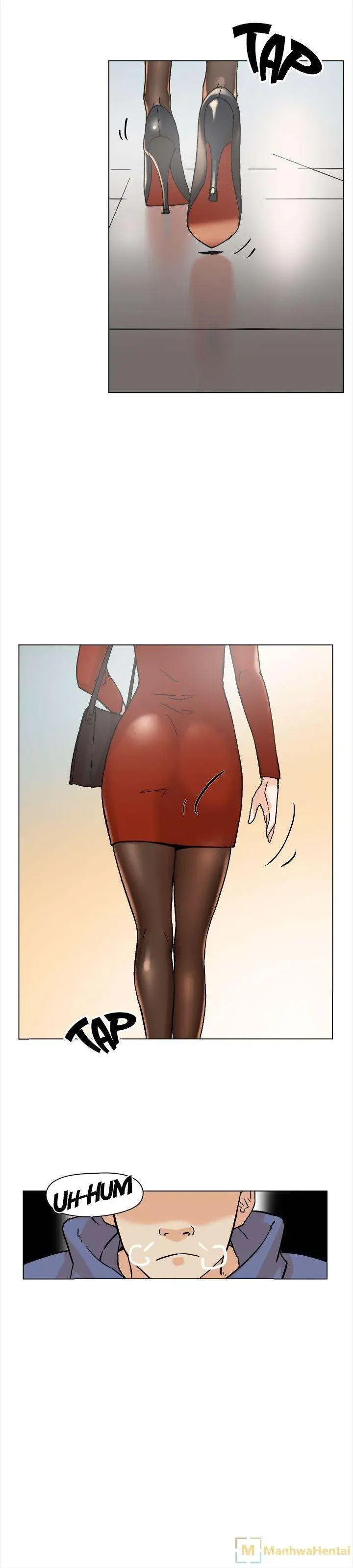 Her 4 Incher Episode 1 - Page 2