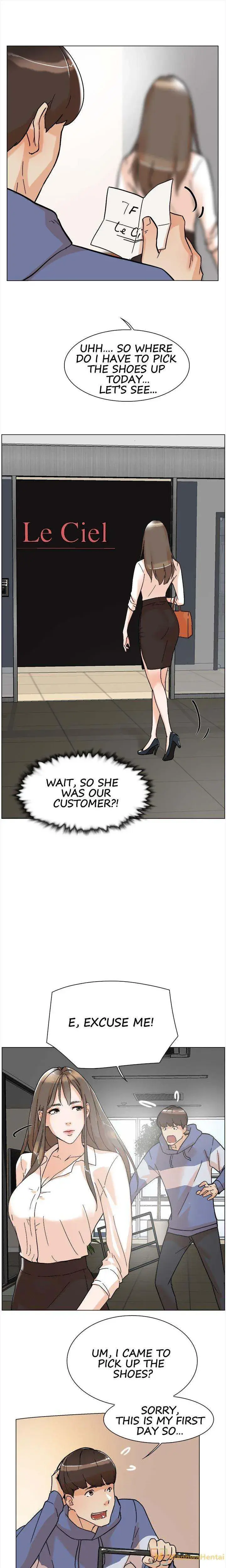 Her 4 Incher Episode 1 - Page 21