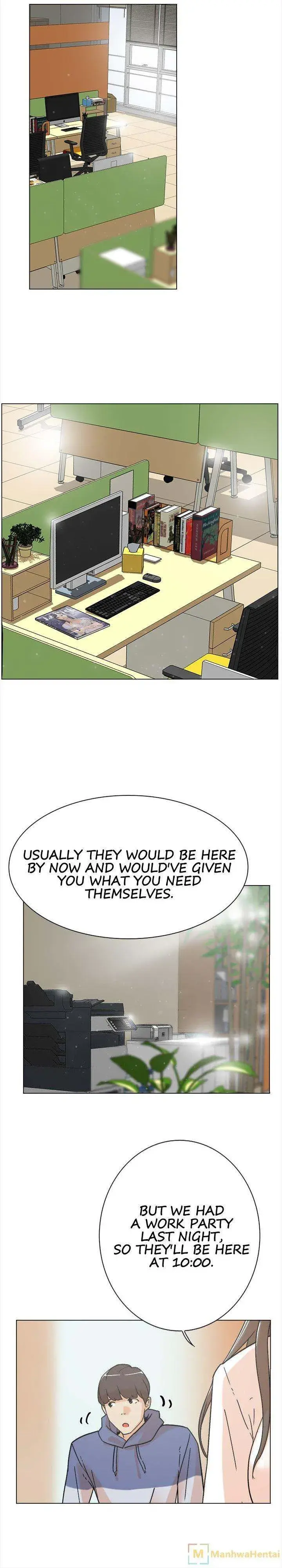 Her 4 Incher Episode 1 - Page 23