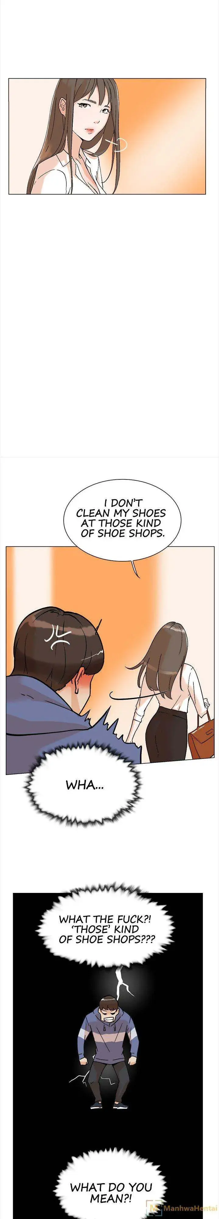 Her 4 Incher Episode 1 - Page 25
