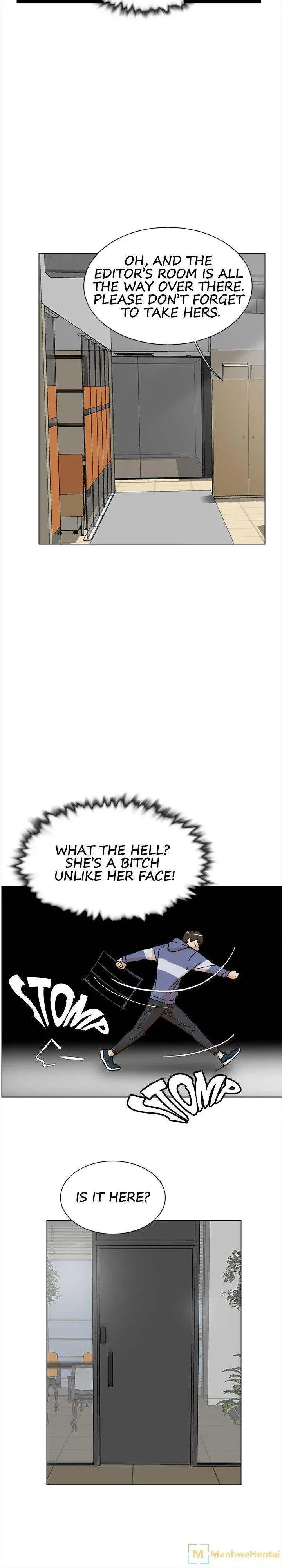 Her 4 Incher Episode 1 - Page 26