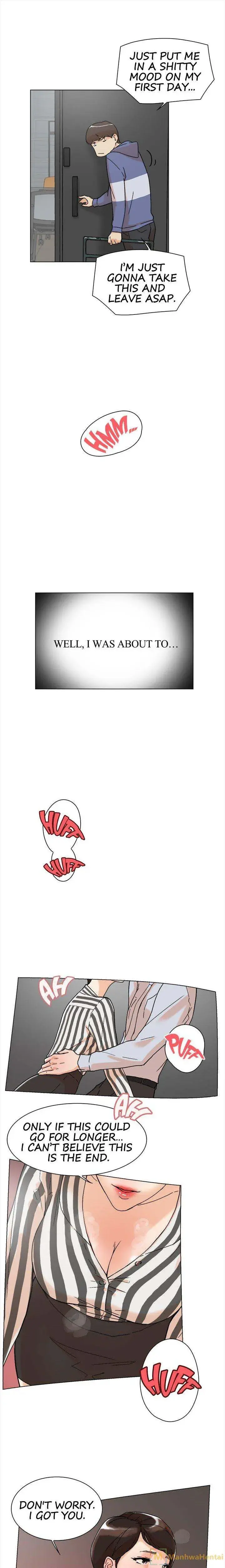 Her 4 Incher Episode 1 - Page 27