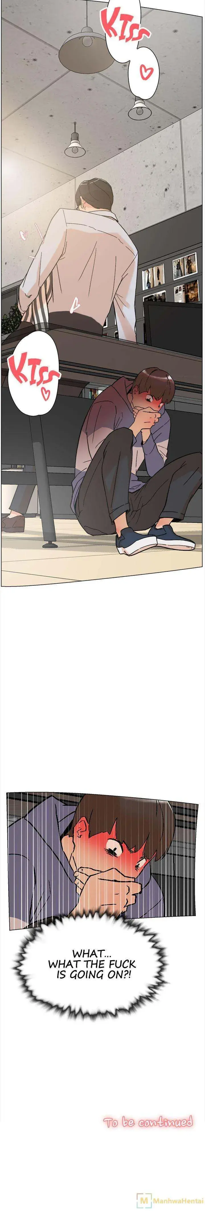 Her 4 Incher Episode 1 - Page 29