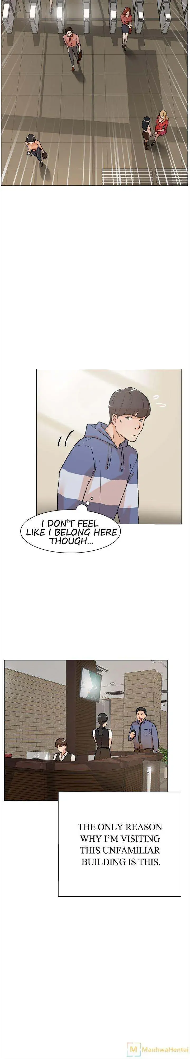 Her 4 Incher Episode 1 - Page 5