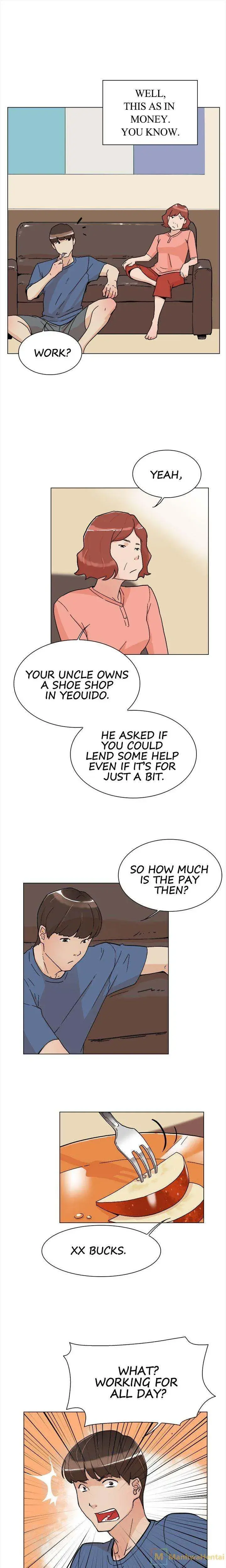 Her 4 Incher Episode 1 - Page 6