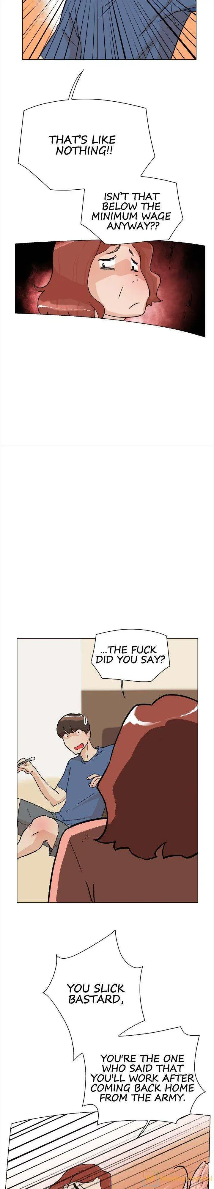 Her 4 Incher Episode 1 - Page 7