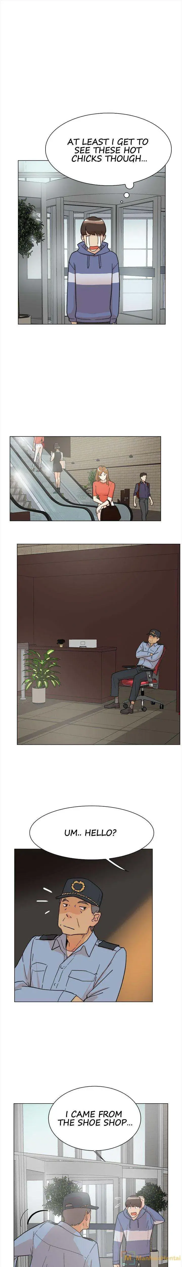 Her 4 Incher Episode 1 - Page 9