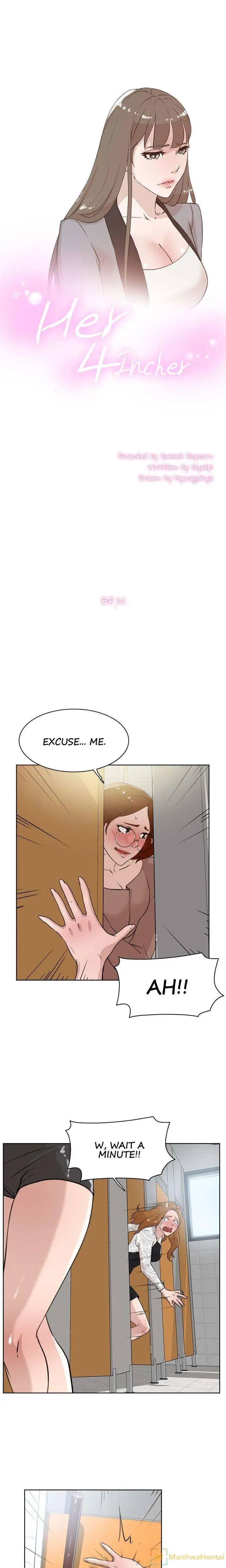 Her 4 Incher Episode 21 - Page 2
