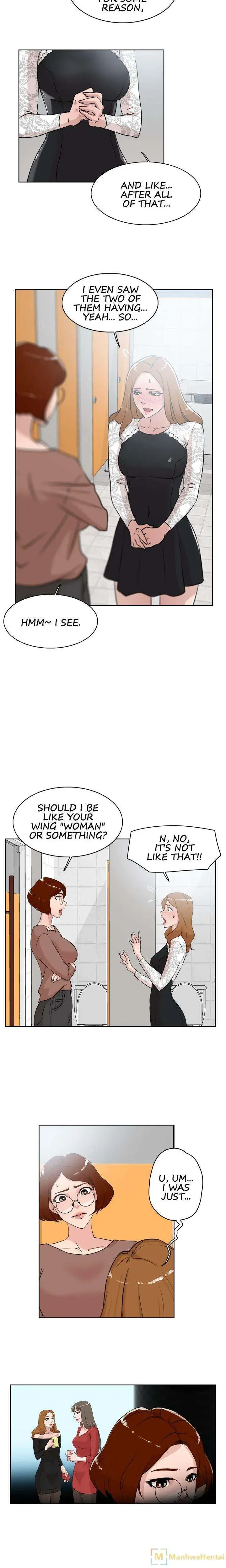 Her 4 Incher Episode 21 - Page 5