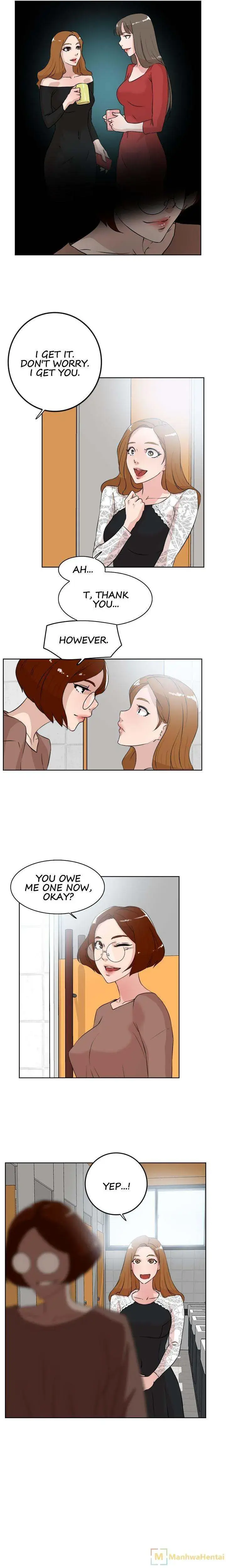 Her 4 Incher Episode 21 - Page 6