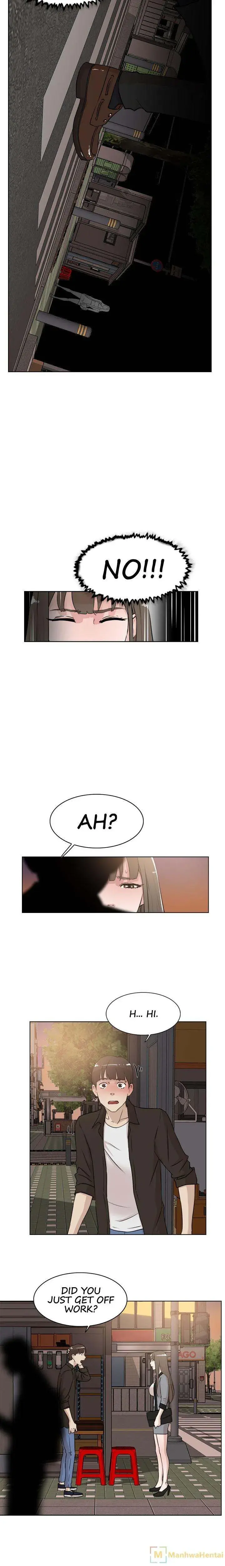 Her 4 Incher Episode 21 - Page 9