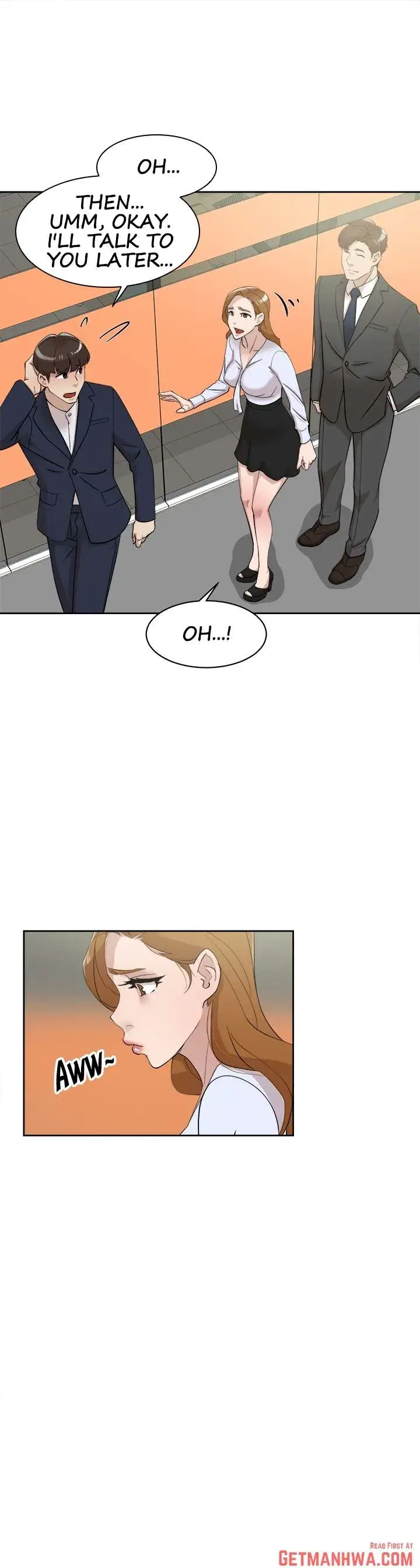 Her 4 Incher Episode 69 - Page 1