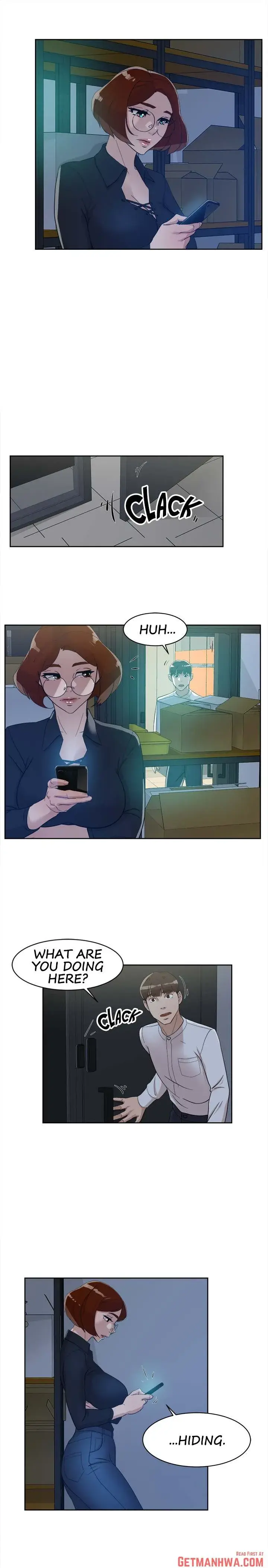 Her 4 Incher Episode 69 - Page 13