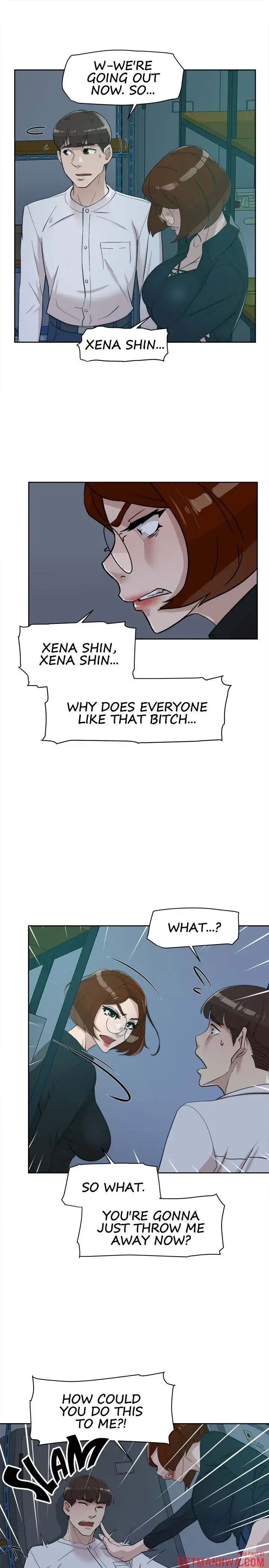 Her 4 Incher Episode 69 - Page 17