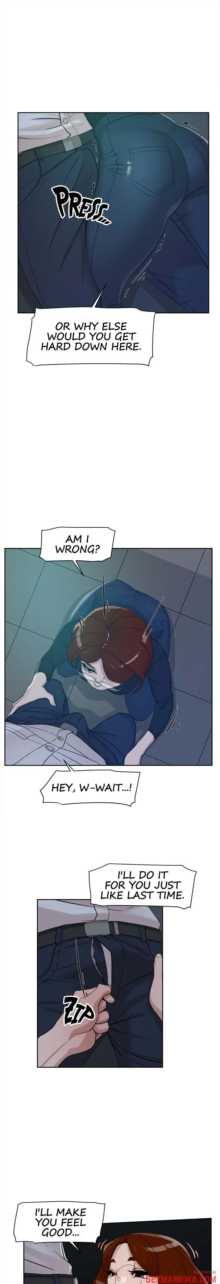 Her 4 Incher Episode 69 - Page 21