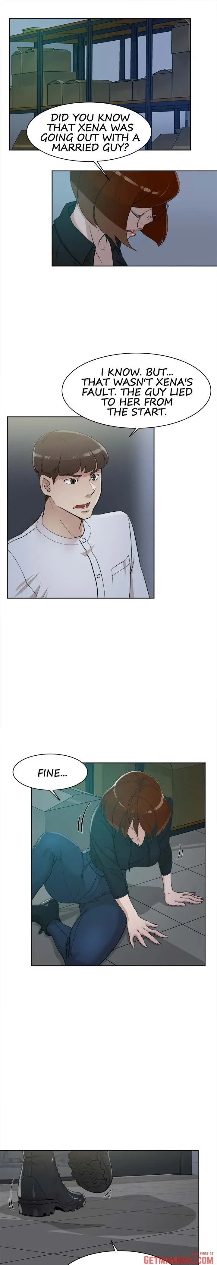 Her 4 Incher Episode 69 - Page 29