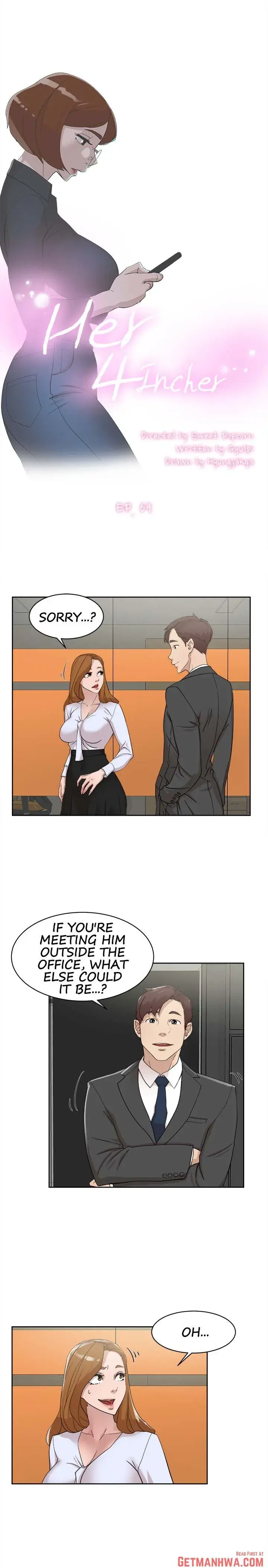 Her 4 Incher Episode 69 - Page 3