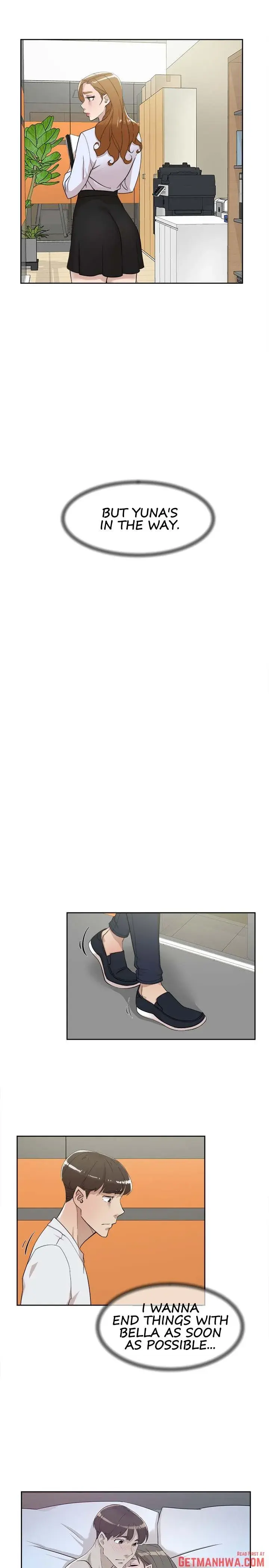 Her 4 Incher Episode 69 - Page 9