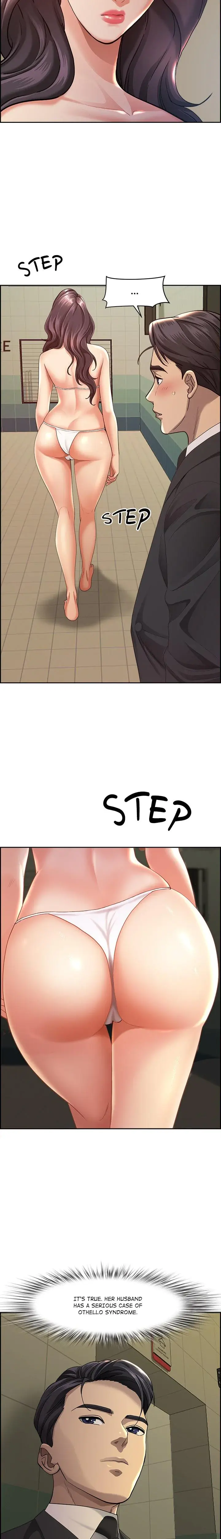 Her Bodyguard Episode 1 - Page 12