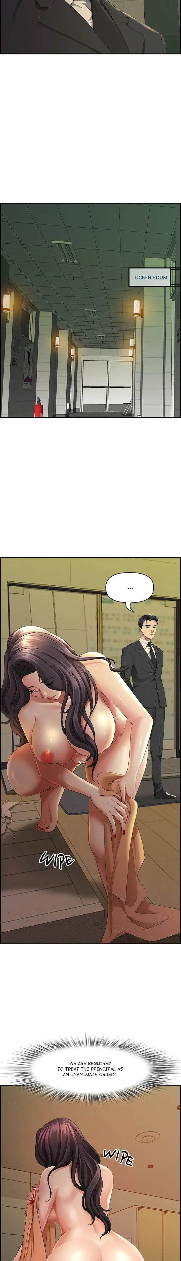 Her Bodyguard Episode 1 - Page 13
