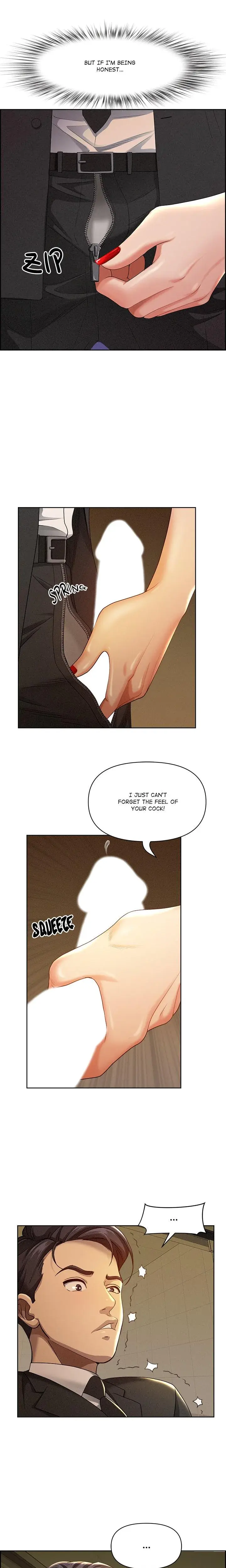 Her Bodyguard Episode 1 - Page 18