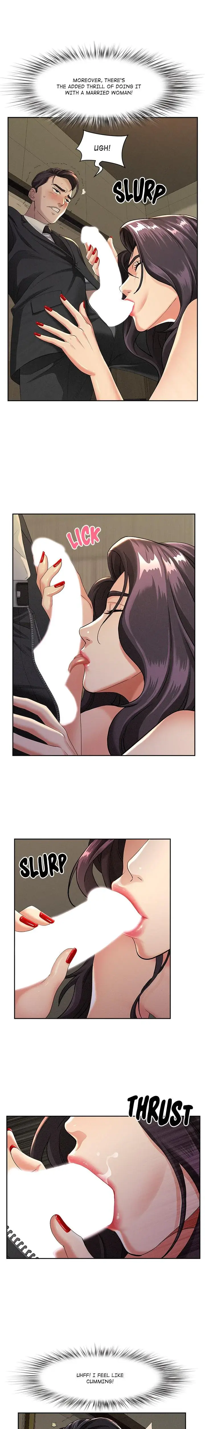 Her Bodyguard Episode 1 - Page 22