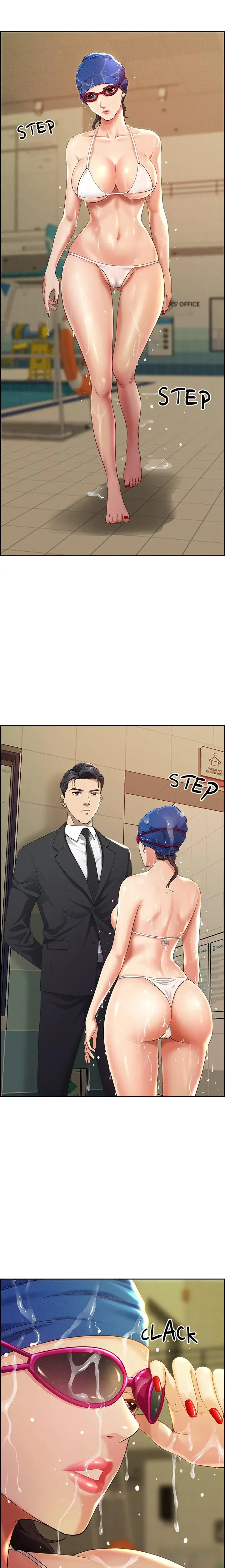 Her Bodyguard Episode 1 - Page 4