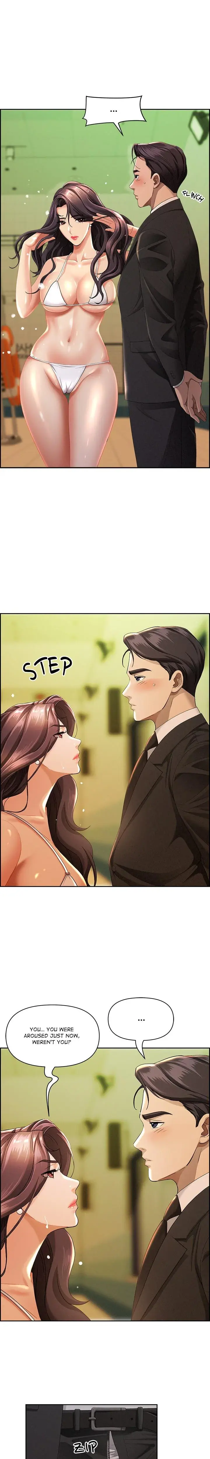 Her Bodyguard Episode 1 - Page 6