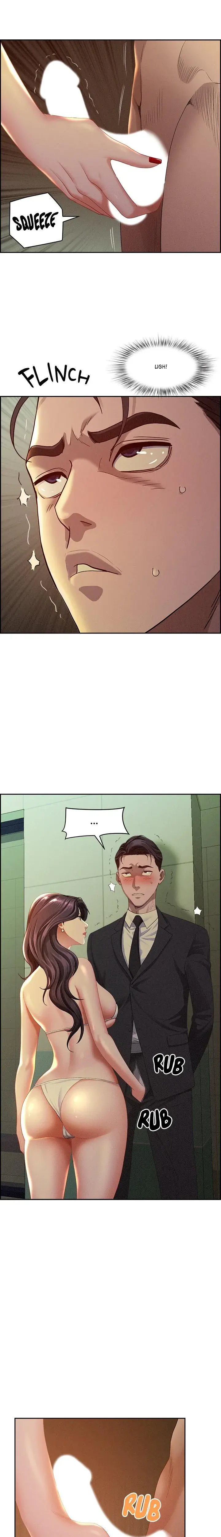 Her Bodyguard Episode 1 - Page 8