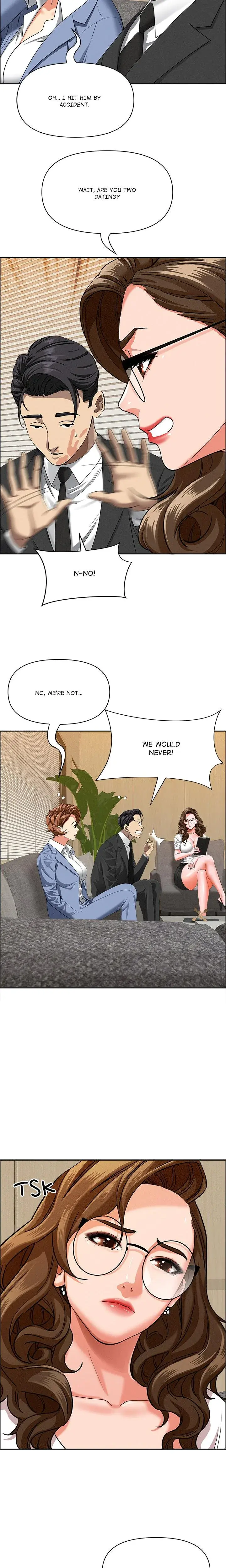 Her Bodyguard Episode 21 - Page 10