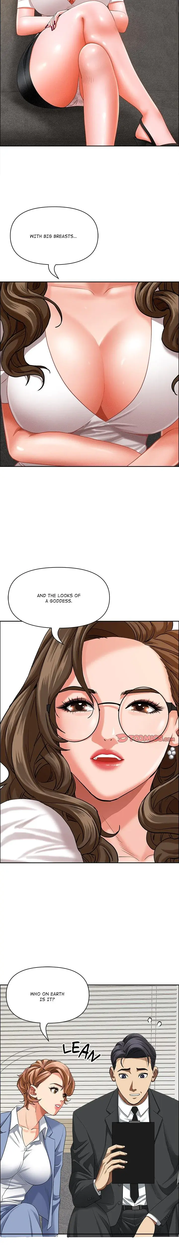 Her Bodyguard Episode 21 - Page 12