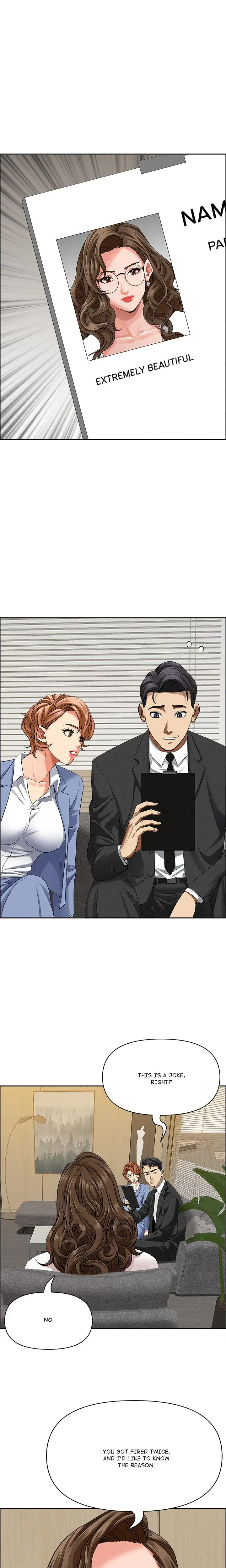 Her Bodyguard Episode 21 - Page 13