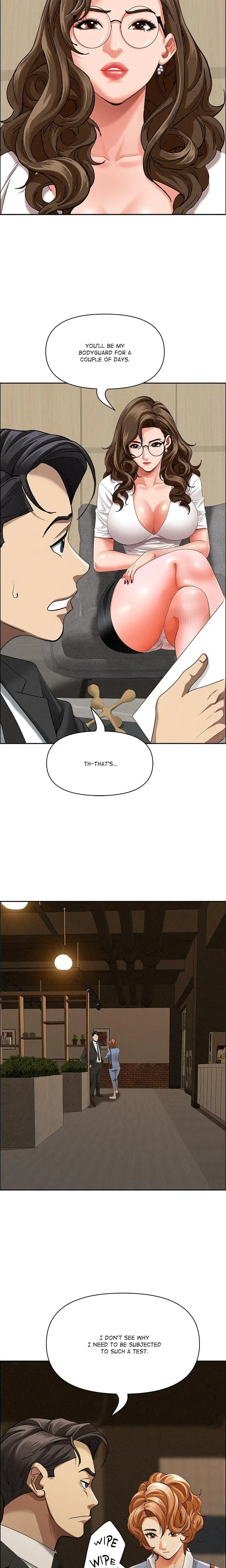 Her Bodyguard Episode 21 - Page 14