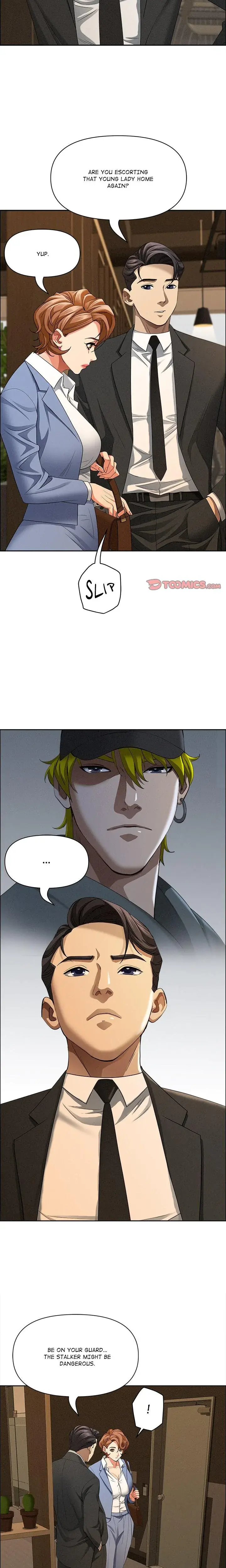Her Bodyguard Episode 21 - Page 16