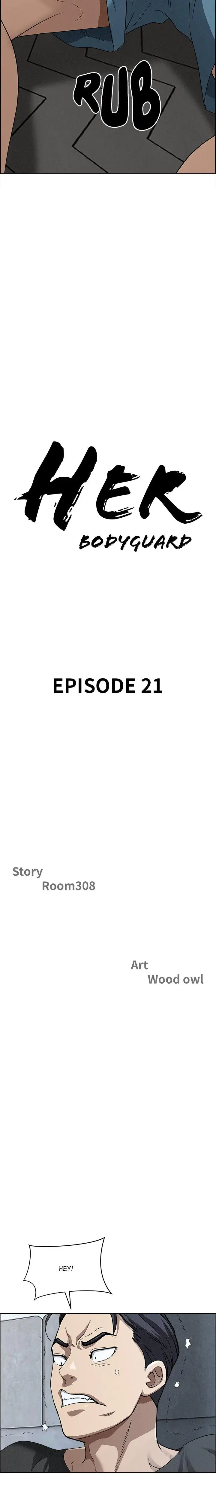 Her Bodyguard Episode 21 - Page 2